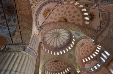 İstanbul 'da Sultan Ahmet Camii