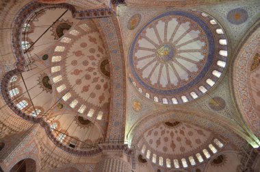 İstanbul 'da Sultan Ahmet Camii