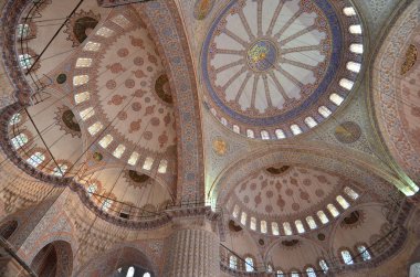 İstanbul 'da Sultan Ahmet Camii