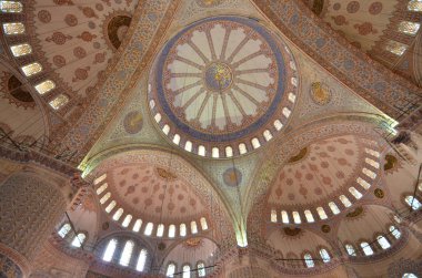 İstanbul 'da Sultan Ahmet Camii