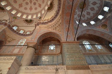 İstanbul 'da Sultan Ahmet Camii