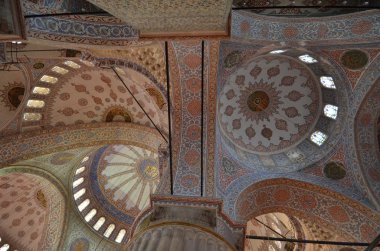 İstanbul 'da Sultan Ahmet Camii