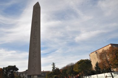İstanbul Istanbul'da Sultanahmet Meydanı
