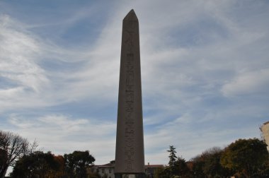 İstanbul Istanbul'da Sultanahmet Meydanı