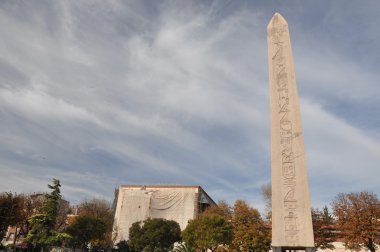 İstanbul Istanbul'da Sultanahmet Meydanı