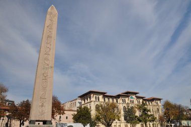 İstanbul Istanbul'da Sultanahmet Meydanı