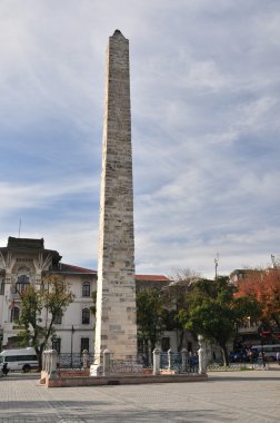 İstanbul Istanbul'da Sultanahmet Meydanı