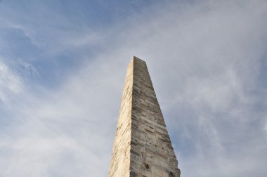 İstanbul Istanbul'da Sultanahmet Meydanı