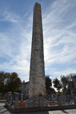 İstanbul Istanbul'da Sultanahmet Meydanı