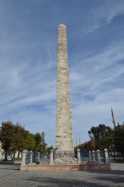 İstanbul Istanbul'da Sultanahmet Meydanı