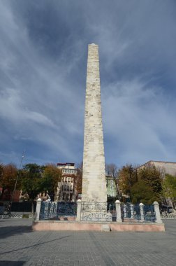 İstanbul Istanbul'da Sultanahmet Meydanı