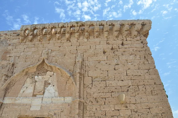 Alcazaba de almeria — Fotografia de Stock