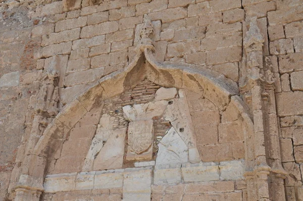 Almeria alcazaba — Stok fotoğraf