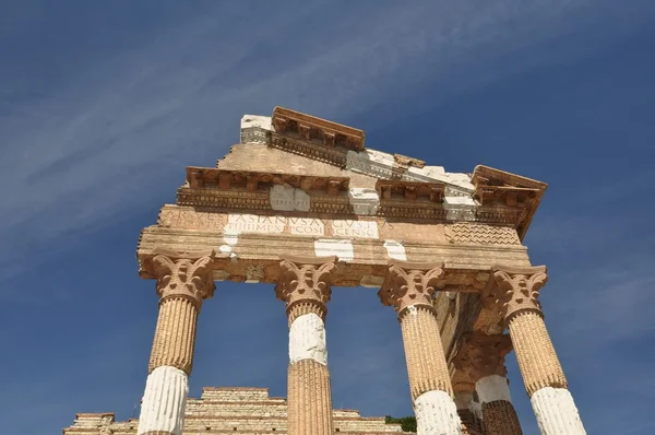 Capitolium Roma Forumu, Brescia, İtalya