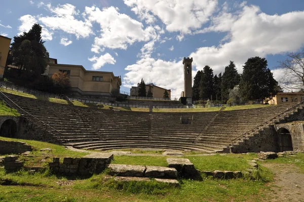 Fiesole Roma Tiyatrosu