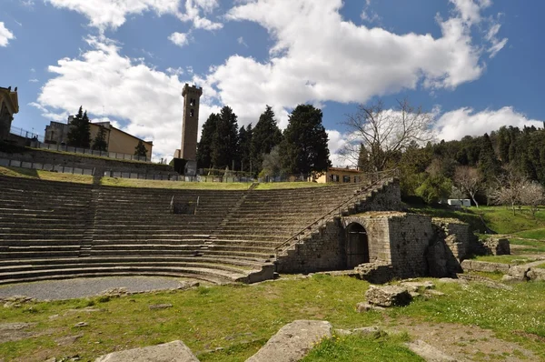 Fiesole Roma Tiyatrosu
