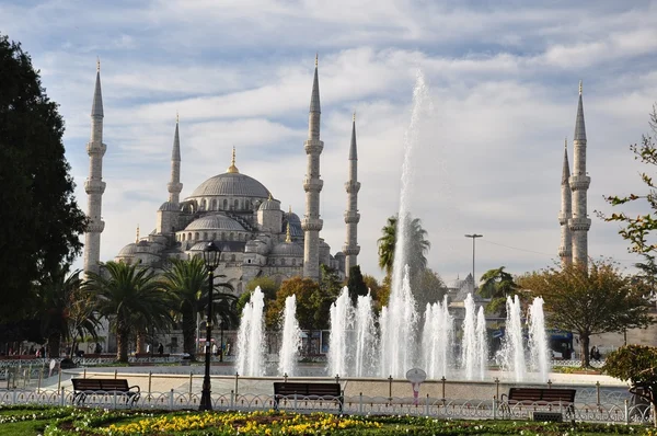 İstanbul 'da Sultan Ahmet Camii