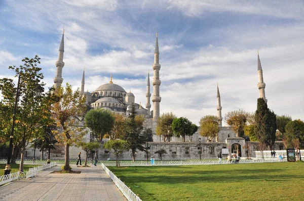 İstanbul 'da Sultan Ahmet Camii