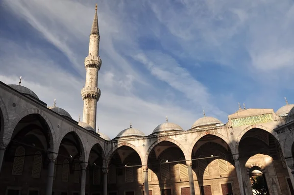 İstanbul 'da Sultan Ahmet Camii