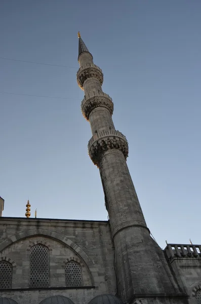 Sultan ahmed moskén i istanbul — Stockfoto