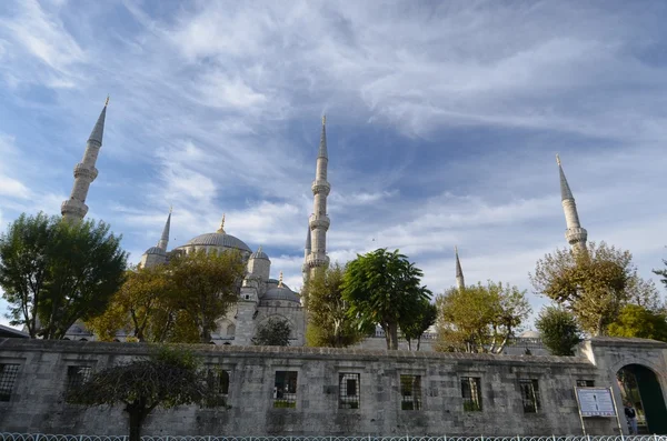 İstanbul 'da Sultan Ahmet Camii