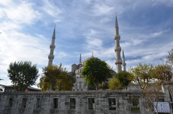 İstanbul 'da Sultan Ahmet Camii
