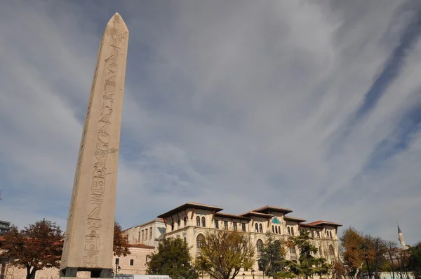 İstanbul Istanbul'da Sultanahmet Meydanı