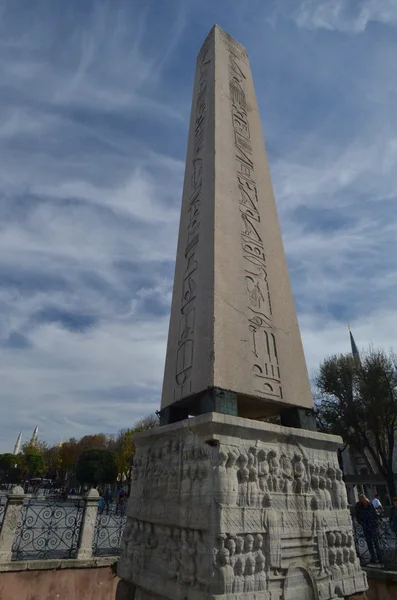 İstanbul Istanbul'da Sultanahmet Meydanı