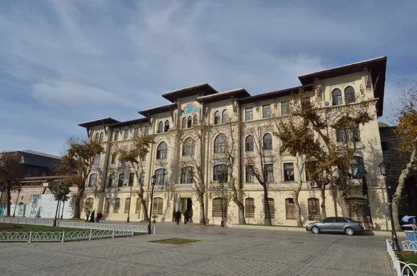 İstanbul Istanbul'da Sultanahmet Meydanı
