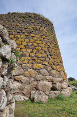 Nuraghe Loza, Sardunya