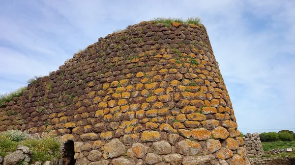 Nuraghe Loza, Sardunya