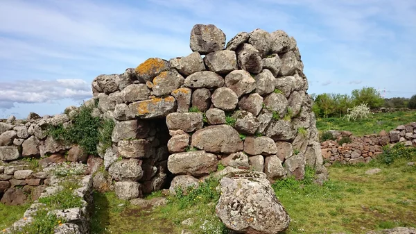 Nuraghe Loza, Sardunya