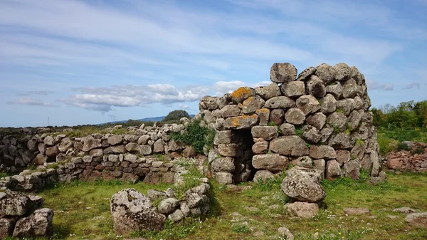 Nuraghe Loza, Sardunya
