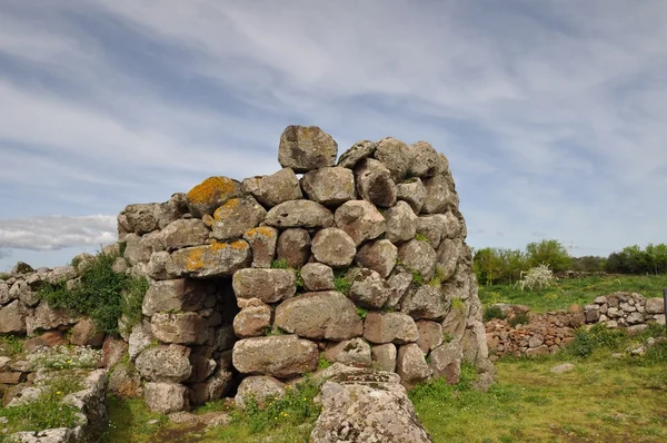 Nuraghe Loza, Sardunya