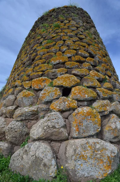 Nuraghe Losa, Sardinia — Stock Photo, Image