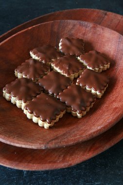 çikolata ile Noel tatlılar