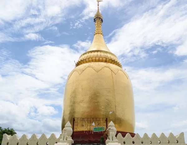 Pagoda de Bu, Bagan, Myanmar —  Fotos de Stock