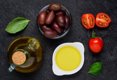 Zeytin yağı pişirme 