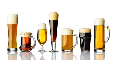 bira farklı türleri