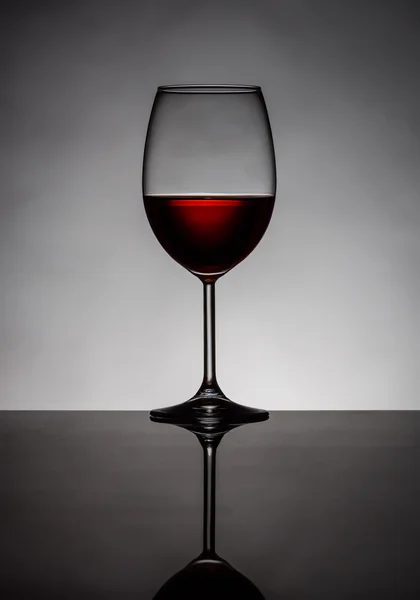 Glass Of Red Wine — Stock Photo, Image