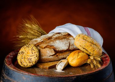 Ekmek ve tahıl ürünleri