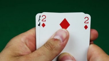 Dört tür poker el ve oyun Masası