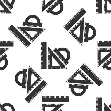 Beyaz arka plan üzerinde yeşilaycı simgesi seamless modeli. Vektör çizim