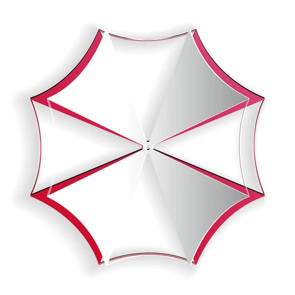 Umbrella Corporation Logo for Cutting