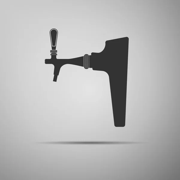 Bira musluk simgesi.