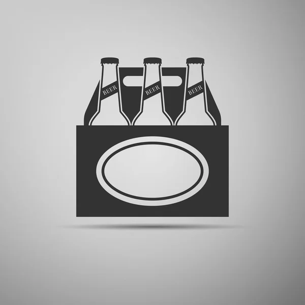 Pack d'icône de bière . — Image vectorielle