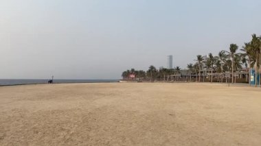 Güzel deniz manzarası