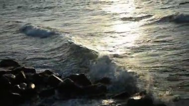 Deniz manzarası çok güzel. Doğa