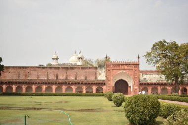 Hindistan 'ın ünlü simgesinin güzel mimarisi.
