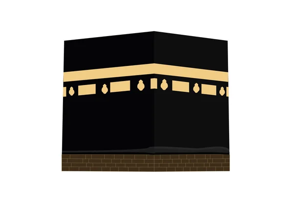 The kabah - VECTOR illustration — Stock Vector